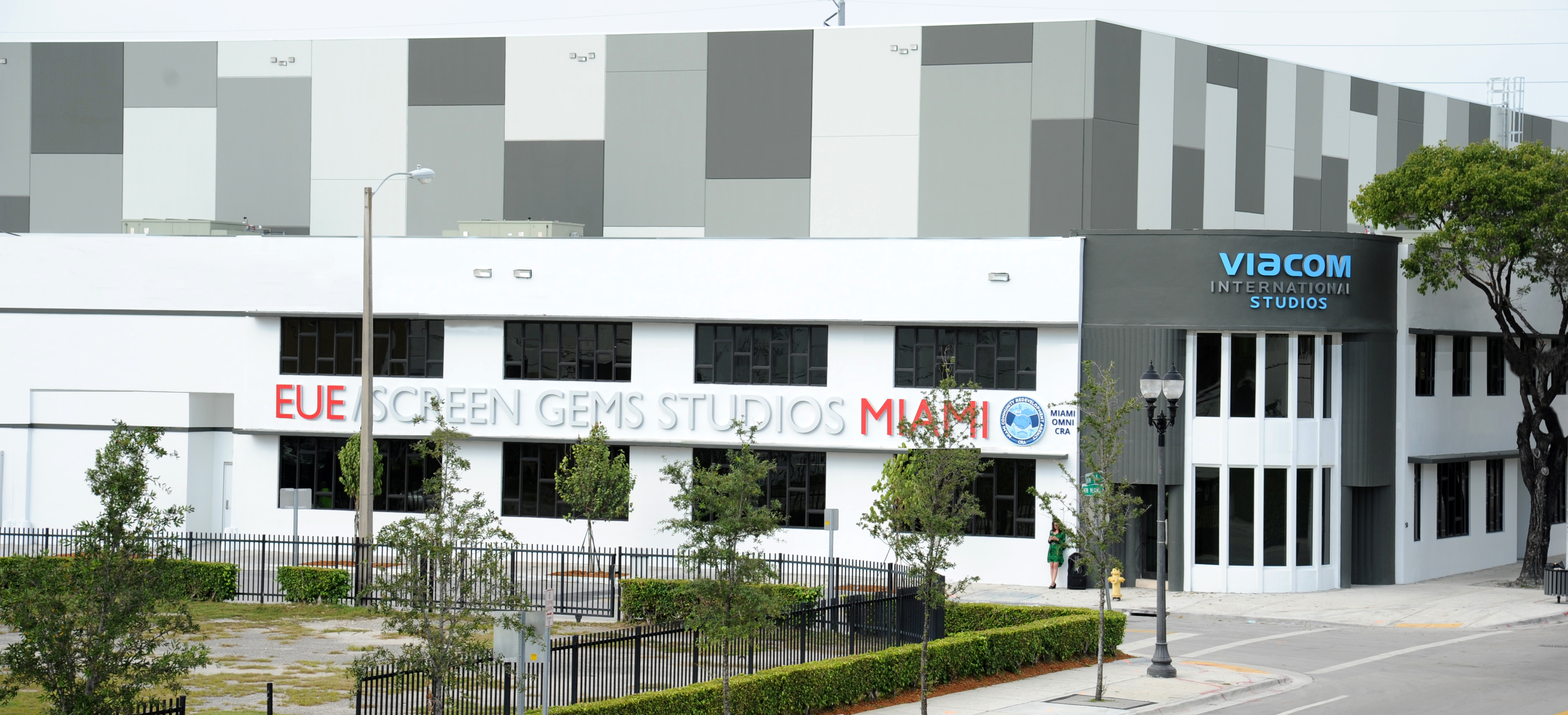Miami Studio Opened by EUE/Screen Gems, Omni CRA