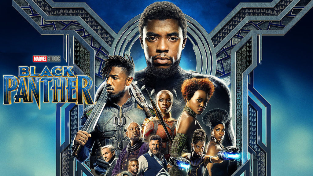 Marvel Studios: Black Panther